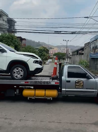 Serviço de Guincho em Rio de Janeiro