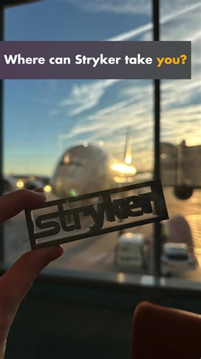 Stryker | Your career doesn’t have to stay in one place. Across locations. Across teams. Across opportunities. Anything is possible when your work... | Instagram