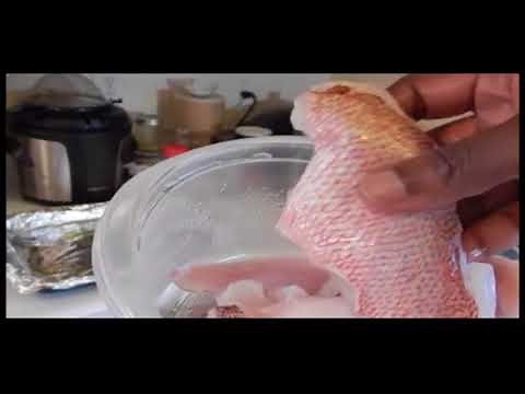 How To Cook Red Snapper Fillets
