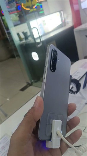 Samsung A17 5G Light Gray 🩶 8GB RAM/256 #samsung