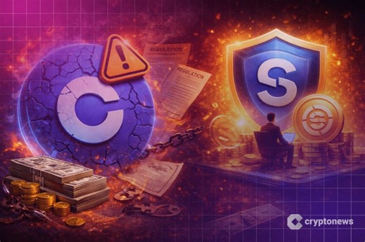 Citron Slams Coinbase Over Regulatory ‘Fear’ — Why It’s Betting Big on Securitize Instead