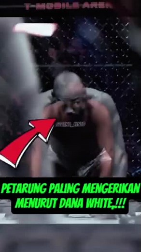 John Jones: Petarung Paling Mengerikan di UFC