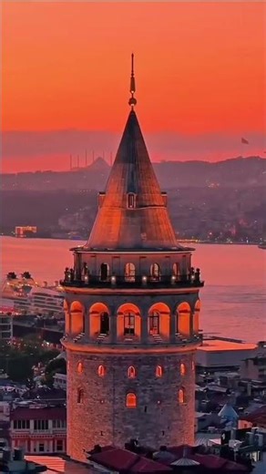 Discover the Magic of Istanbul A Journey Between Two Seas #Shorts
