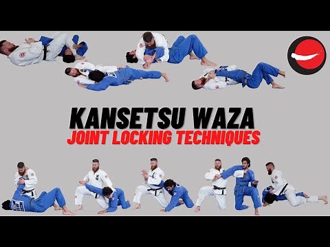 Kansetsu Waza || Joint Locking Techniques