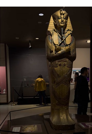 Explore the Rosicrucian Egyptian Museum in San Jose