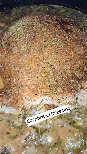 Check the video out i gave yall step by step. #fyp #foodie #ThanksgivingDinner #dressing #blogger #caterer | Three Gentlemen And A Lady Bbq and More