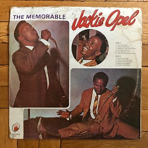 Jackie Opel - The Memorable Jackie Opel