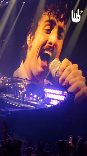 Benson Boone - Pretty Slowly LIVE Denver Benson Boone: Wanted Man Tour (Ball Arena) (FANCAM) 🤘🏻