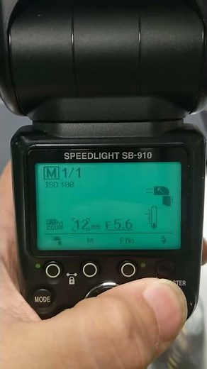 14500鋰鐵電池裝在SB-910回電速度