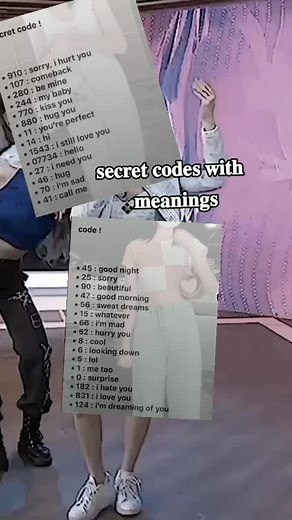 Decoding Secret Codes and Their Meaning