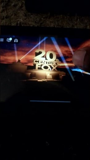 20th Century Fox Logo Blender