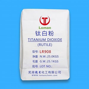 [Hot Item] Lr908 *** Process TiO2 for PVC Production