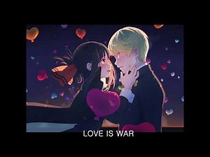 Kaguya-sama: Love is War - OP / Opening Full「Love Dramatic」