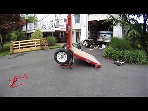 Harbor Freight Trailer
