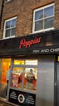 The Best Fish & Chips in London 🇬🇧