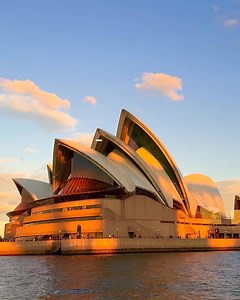Sydney Opera House on Reels