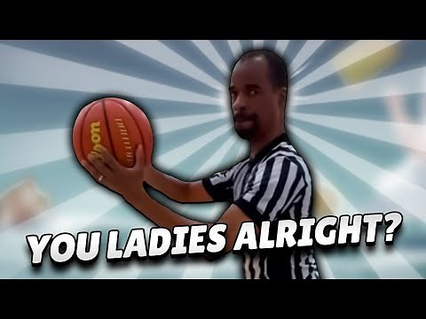 Where Did "You ladies alright?" Meme Come From? / Omar the Ref