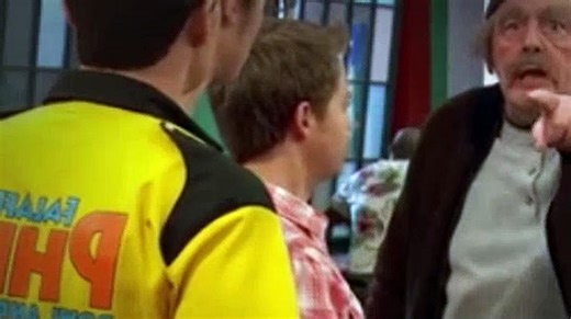Kickin' It Season 4 Episode 7 Invasion Of The Ghost Pirates