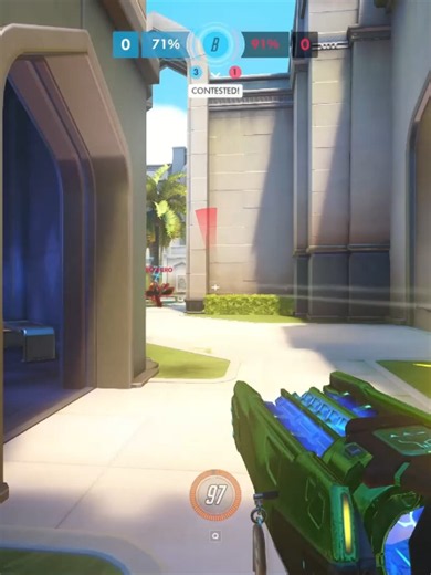 Overwatch Winston Play Highlights — Best Monkey Clips