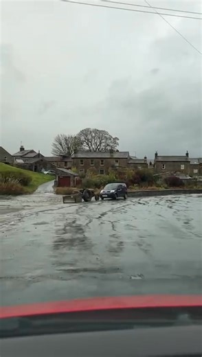 131K views · 723 reactions |   Driving through Gayle Beck at Gayle...