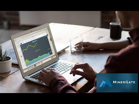 MINERGATE - USANDO SEU COMPUTADOR PARA MINERAR CRIPTOMOEDAS