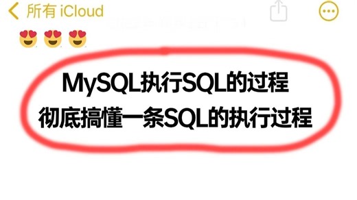 面试官：说说MySQL执行SQL的过程，一通问下来直接被刷了，5分钟彻底搞懂一条SQL的执行过程
