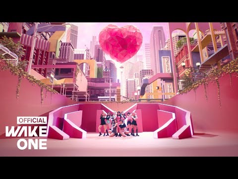 Kep1er 케플러 | 'Giddy' Performance M/V