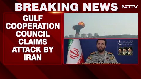 Iranian drones strike oil storage tanks in Oman's Salalah port