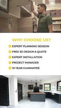 5★ Kitchen Installation Service | Customer Reviews