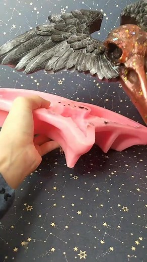 DIY Resin Skull Tutorial | Step-by-Step Guide