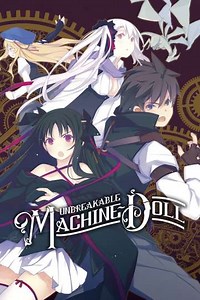 Unbreakable Machine-Doll (2013) - TV Show