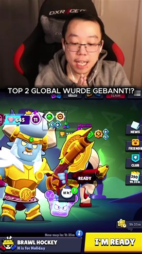 Top 2 Global Brawl Stars Player Landi