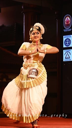 Mohiniyattam Performance #dancechoreography #performance #DarkmindPhotography