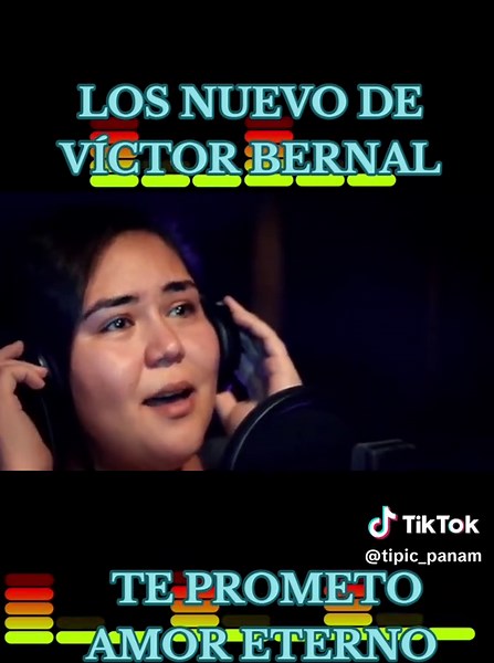 Te Prometo Amor Eterno - Víctor Bernal