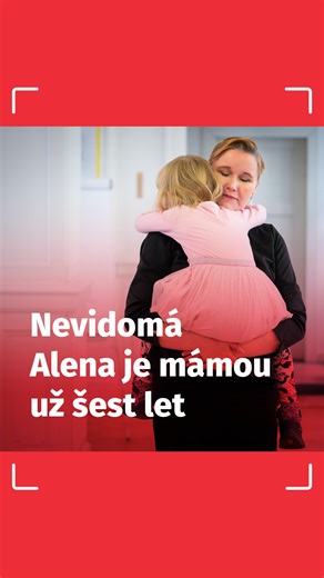 Radiožurnál on Instagram: "Už sedmý rok sleduje Radiožurnál příběh absolutně nevidomé Aleny. V roce 2019 se jí narodila dcera Šarlota, o kterou se stará sama bez partnera. Celý týden uslyšíte, jak se tahle dvojice měla v uplynulém roce a jaké to je žít se zrakovým postižením. Seriál najdete na našem webu nebo na @irozhlascz."