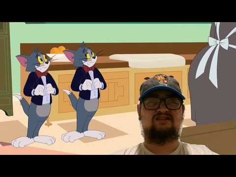 Tom and Jerry Show (2014) : Ten Toms the Trouble - First Time Watching: How Many Toms Is Too Many?