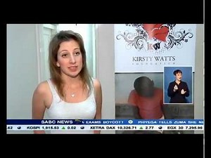 A 12-year old amputee has been given a new lease on life