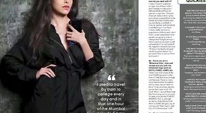 5.9K views · 662 reactions | Behind the scenes from the Exhibit Magazine shoot! Fantastic to be shot by my favvvv Avinash Gowariker! | Nushrratt Bharuccha | Facebook