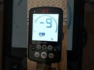 EQUINOX 800 UK land settings.