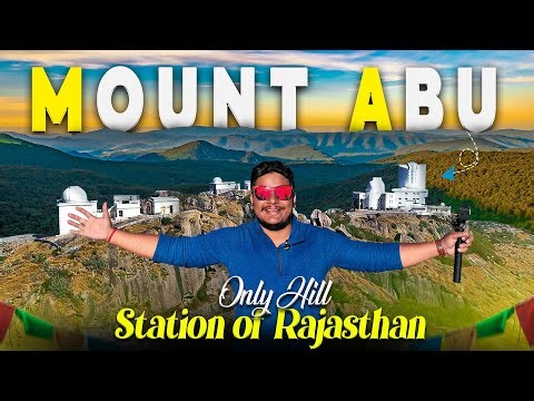 Mount Abu Tour Day 1 | First Day in Mount Abu | Dilwara Temple & Nakki Lake | Travel Vlog