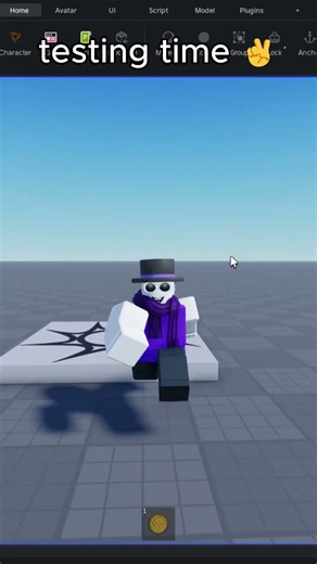 scripting stupid comment ideas pt.11 🤑 #roblox #blender #robloxstudio #lua #robloxdev