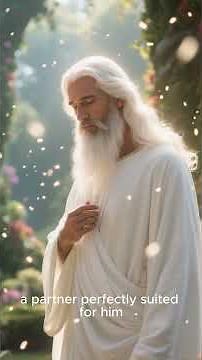 Genesis 2 The Creation of Man and Woman