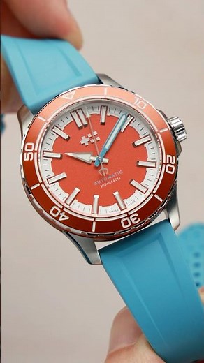 The Best Watch Straps For Christopher Ward C60 Trident Reef