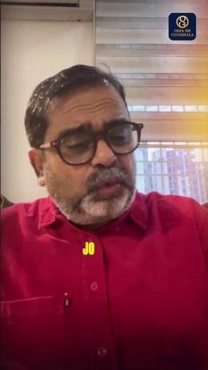 Real Issues vs Fake Debates - Ojha Sir