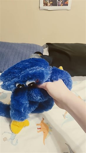 jeffy being scary 😭😭