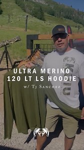 KUIU on Instagram: "ULTRA Merio 120 LT LS Hoodie At the Total Archery Challenge in Colorado this past weekend, Tj Sanchez highlights his preferred base layer for both hot and cooler weather, especially in big temperature swings throughout the day. Tap the link in bio to shop this item that’s currently on sale. *Select colors on sale #KUIU #KUIUNation"