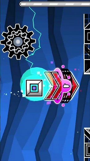 Grief easy 83% (day 2) #geometrydash #gd