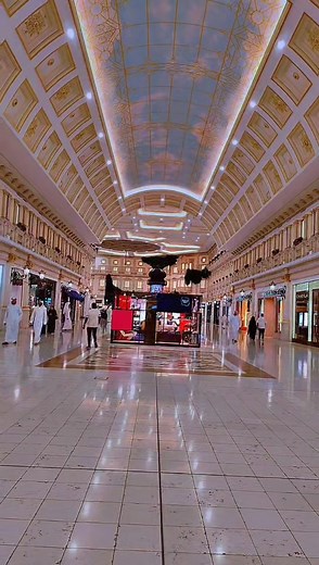 Exploring the Villagio Mall VIP Area in Doha, Qatar