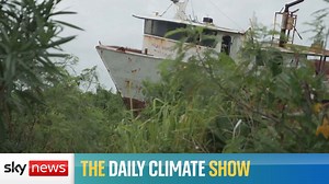 On today's show, why climate change is putting small island nations into debt and Argentina faces wildfires caused by a record-breaking heatwave. Plus, is the Royal Family a climate leader?