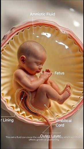 Polyhydramnios Explained: How Extra Amniotic Fluid Affects Your Baby